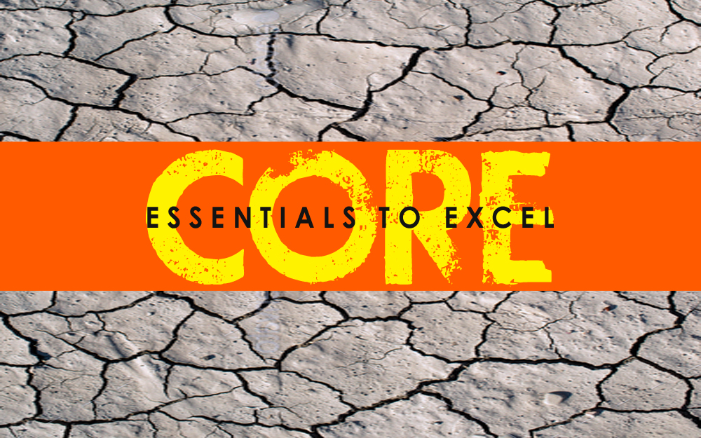CORE Workbook Waveside Church Core Essentials